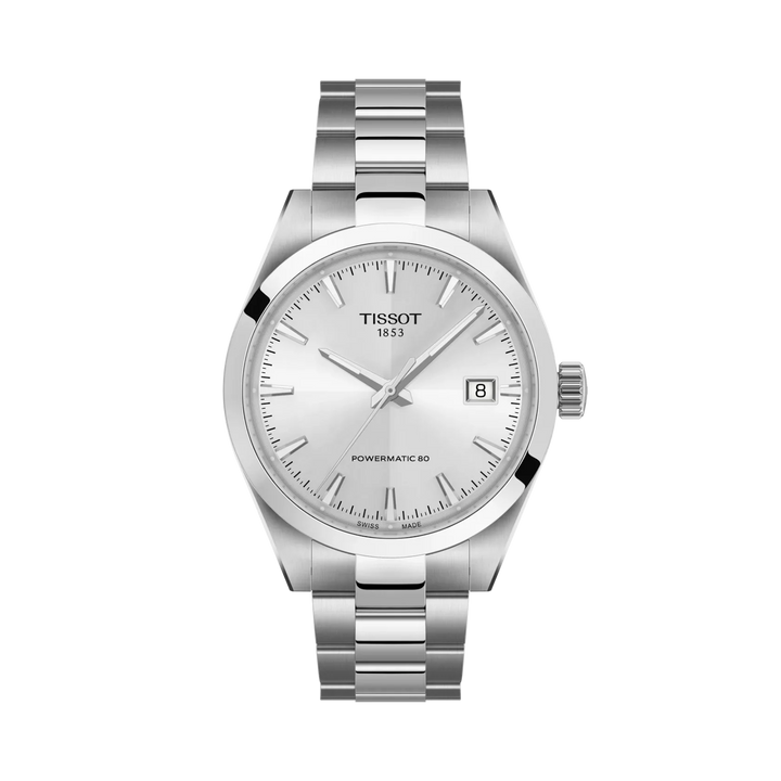 Tissot Gentlemen 316L stainless steel case for Unisex T1658071103100