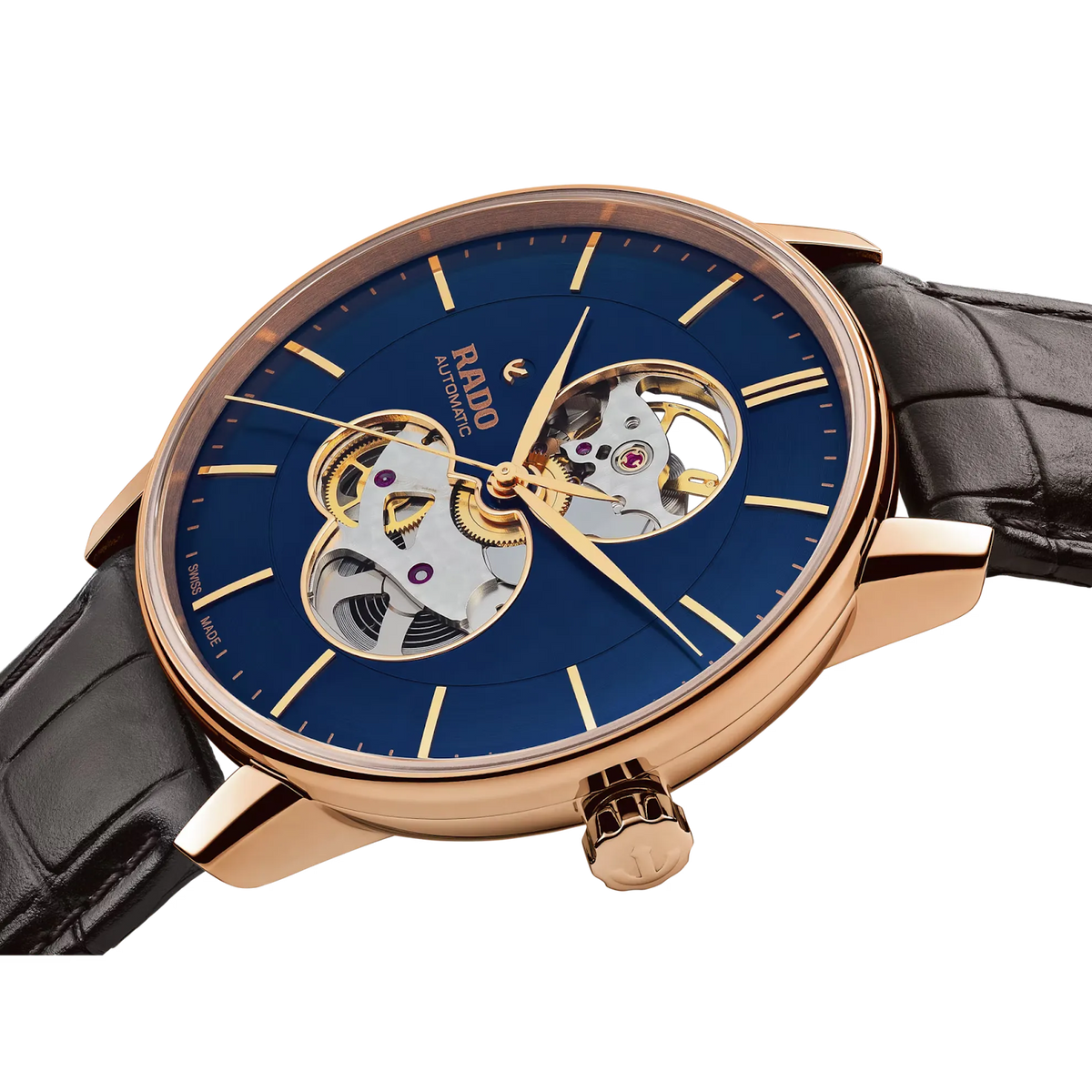 Rado La Coupole Stainless Steel for Men R22895215