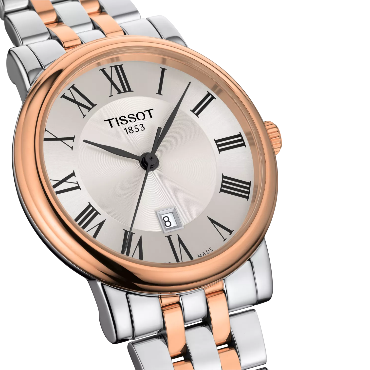 Tissot Carson Premium 30mm