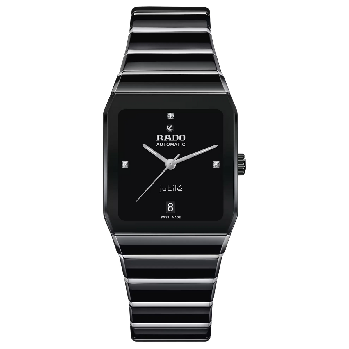 Rado Rado Anatom High-Tech Ceramic & Stainless Steel / PVD for Unisex R10201712