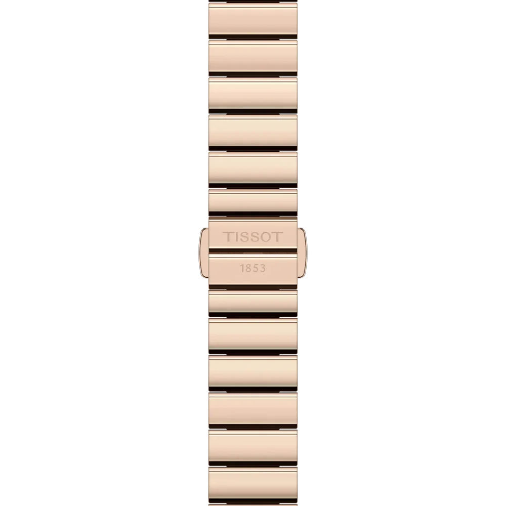 Tissot SRV 316L stainless steel case for Women T1601103304600
