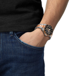 Tissot Seastar 316L Stainless Steel for Unisex T1208072205101