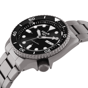 5 Sports Automatic Watch