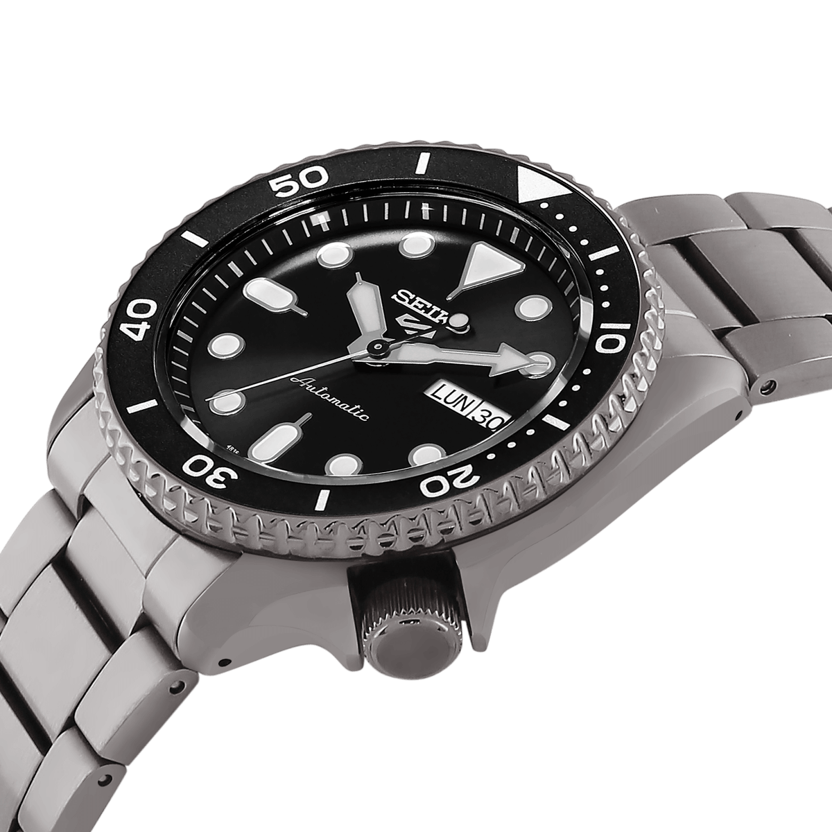 5 Sports Automatic Watch