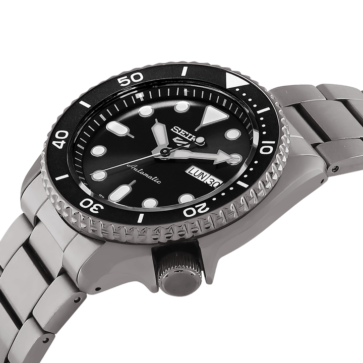 5 Sports Automatic Watch