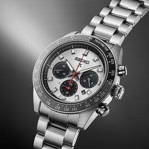 Prospex Speedtimer Go Large Solar Chronograph