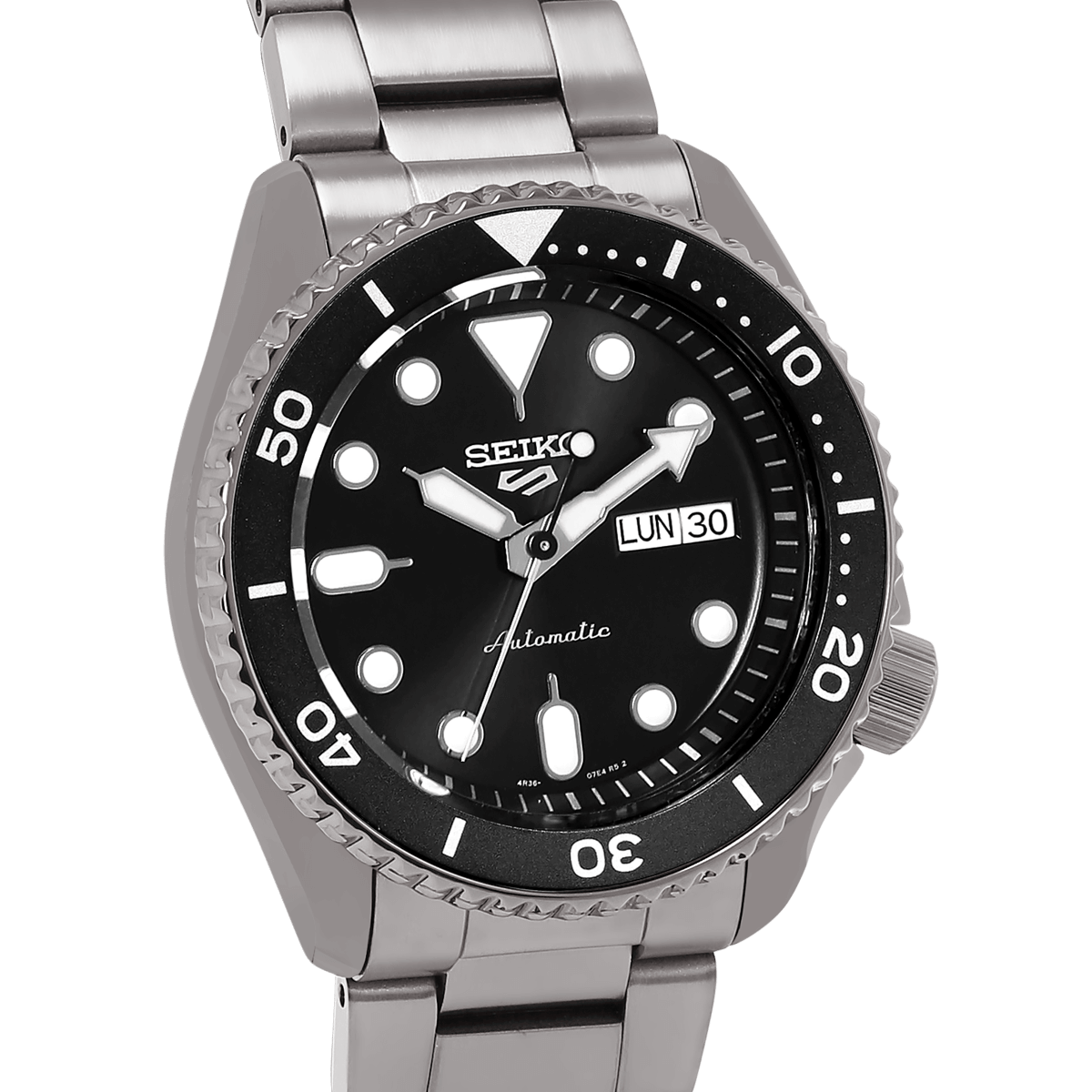 5 Sports Automatic Watch