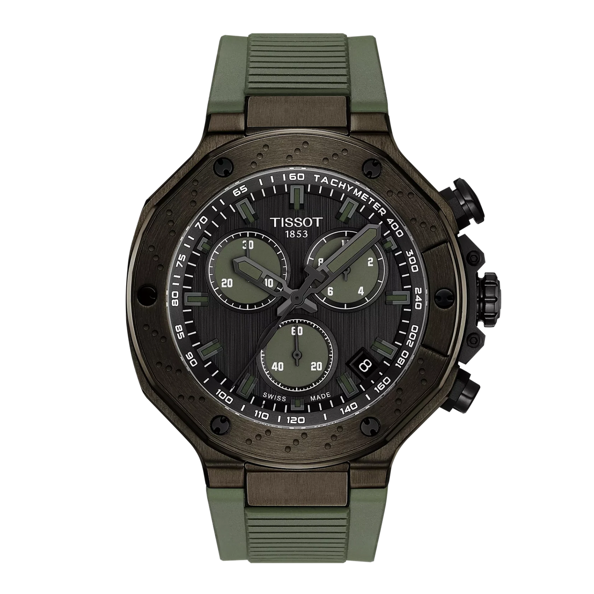 Tissot T-Race 316L Stainless Steel for Men T1414173706102