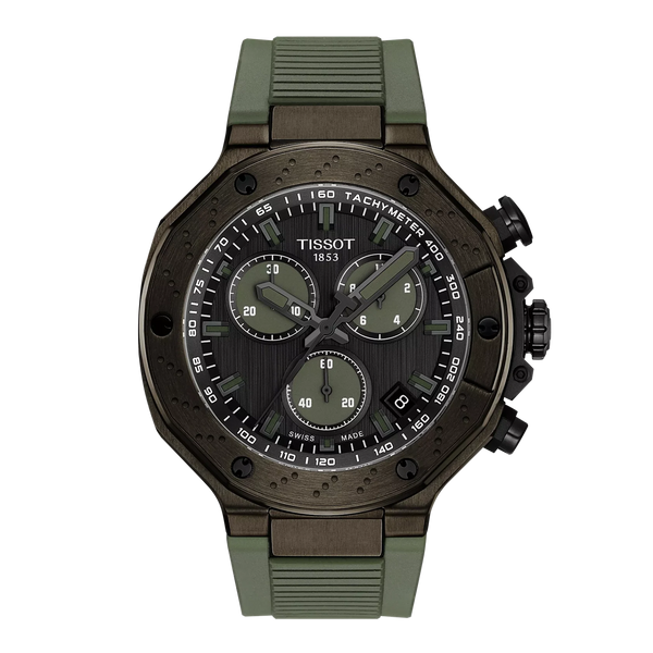 Tissot T-Race 316L Stainless Steel for Men T1414173706102