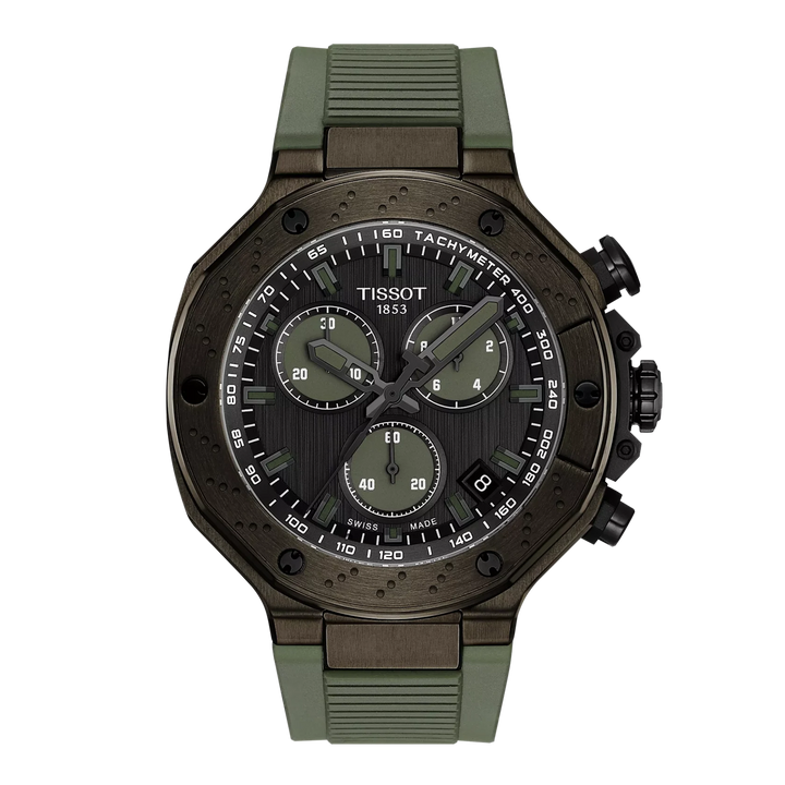 Tissot T-Race 316L Stainless Steel for Men T1414173706102