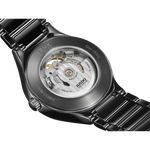 Rado True Round High-Tech Ceramic, Titanium / PVD for Unisex R27107172