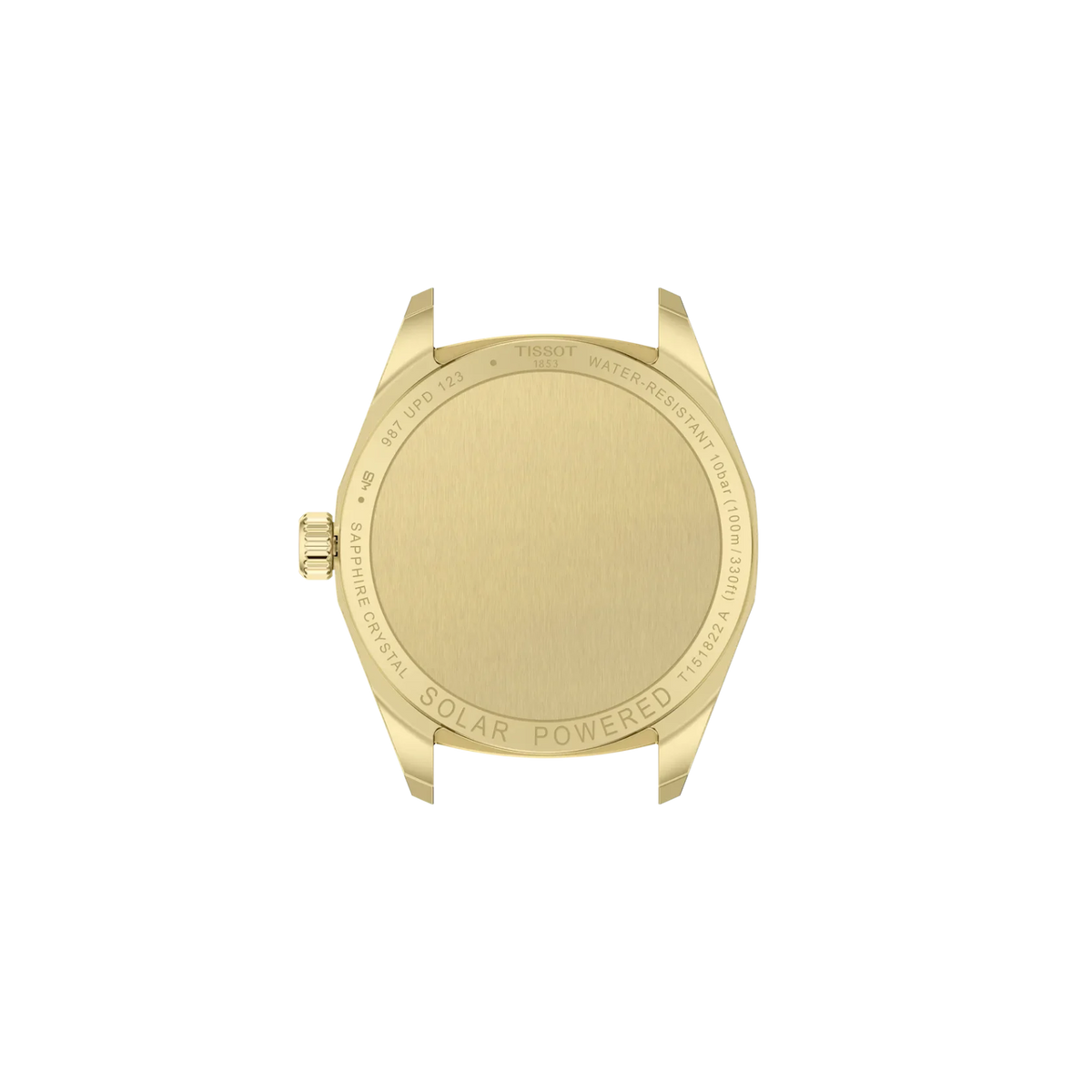 Tissot PRC 316L Stainless Steel for Women T1518223302100