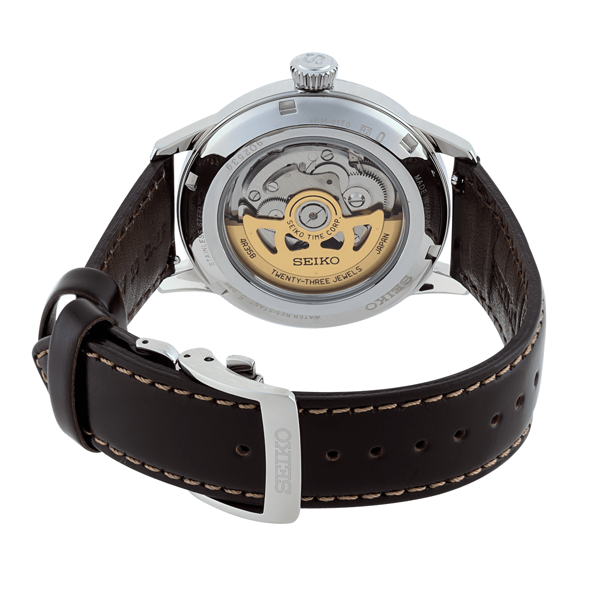 Presage Automatic Watch