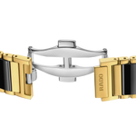 Rado Integral Stainless Steel with Yellow Gold PVD for Women R20256712