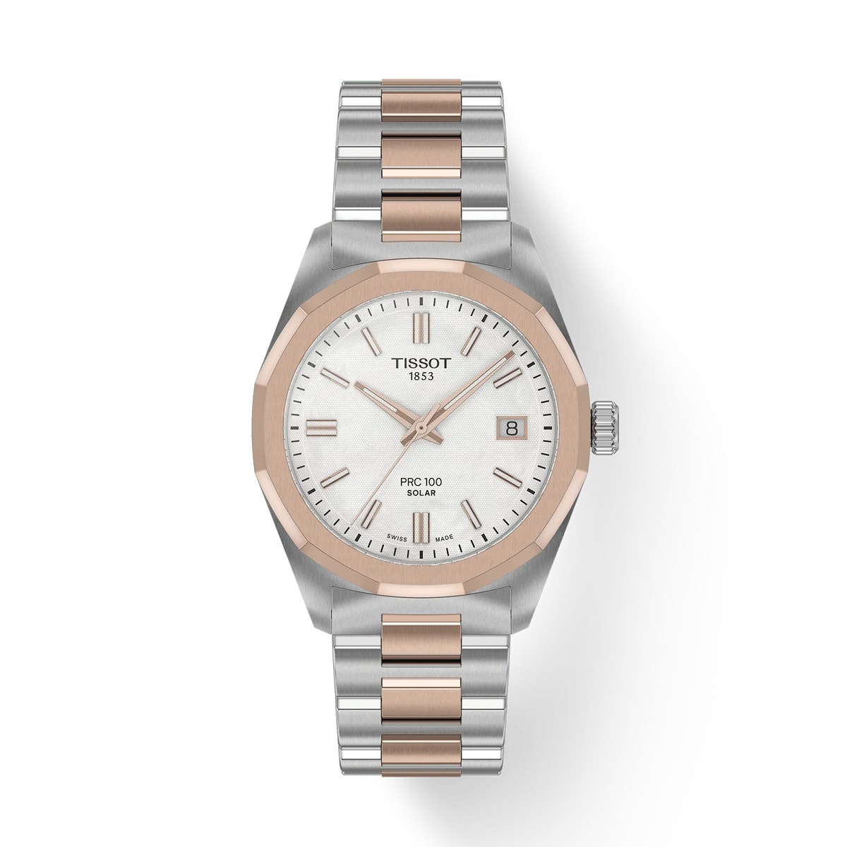 Tissot PRC 100 Solar 34mm T1518222211100