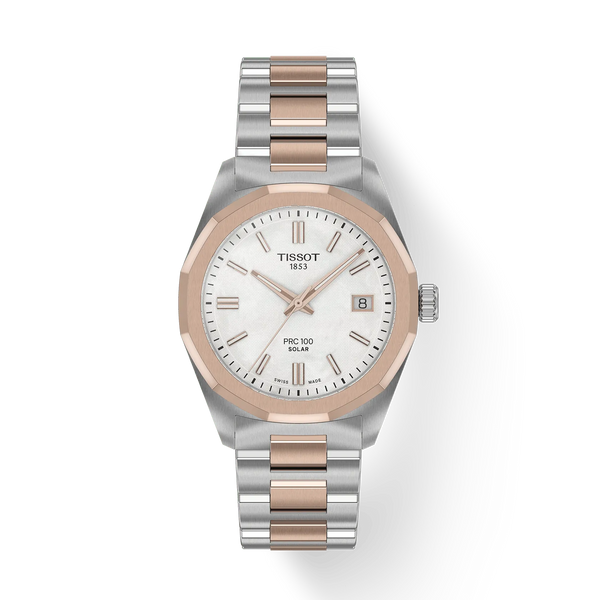 Tissot PRC 100 Solar 34mm