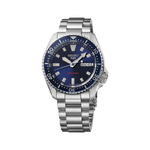Seiko 5 Sports SKX Redux in Koniro Blue