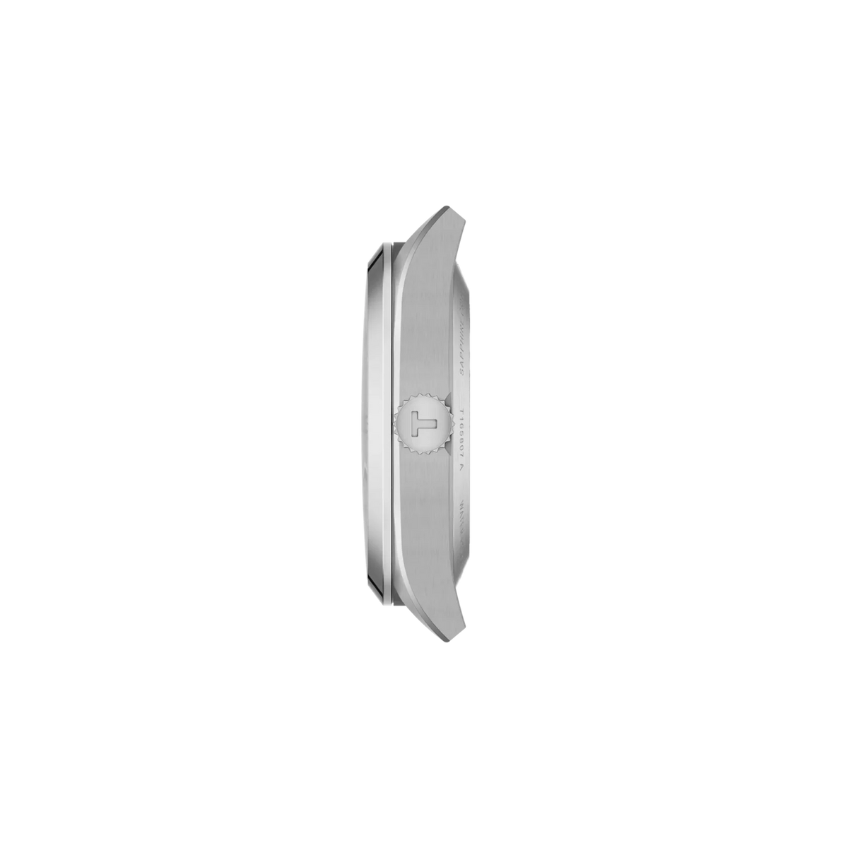 Tissot Gentlemen 316L stainless steel case for Unisex T1658071103100