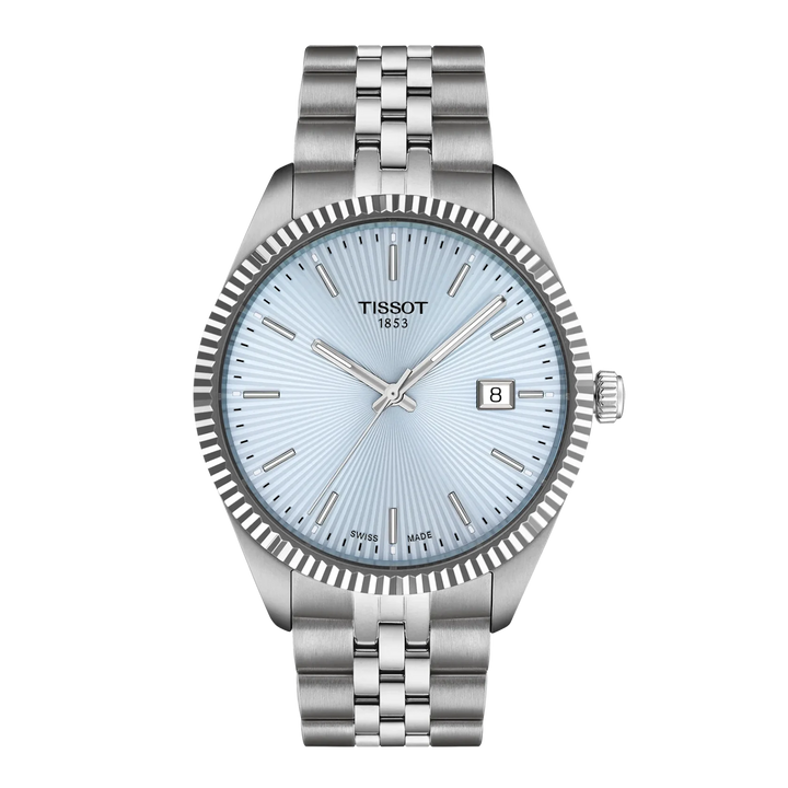 Tissot Ballade 316L stainless steel case for Men T1564101135100