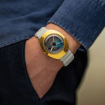 Rado DiaStar Original Ceramos™ PVD & Stainless Steel / PVD for Unisex R12165155