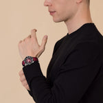 Rado Captain Cook Stainless Steel for Unisex R32223408