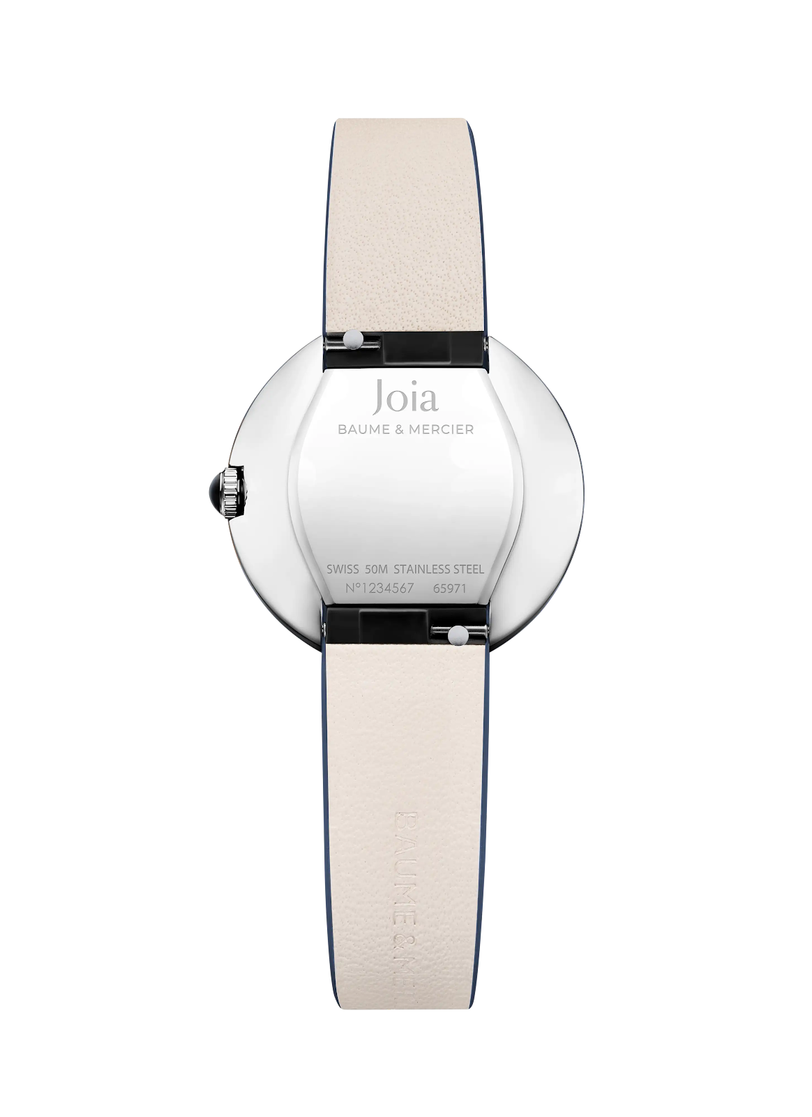 Baume and Mercier Joia Stainless Steel for Women BMM0A10847