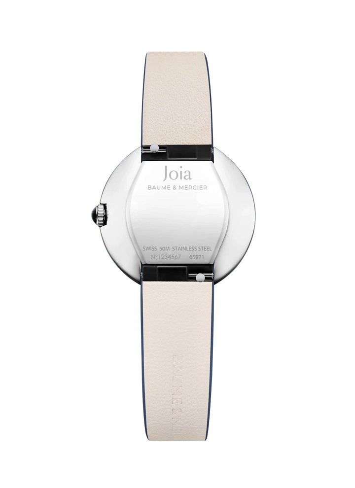Baume and Mercier Joia Stainless Steel for Women BMM0A10847