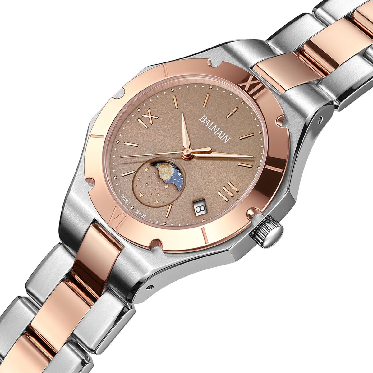 Balmain Be Balmain Stainless Steel for Women B45983352