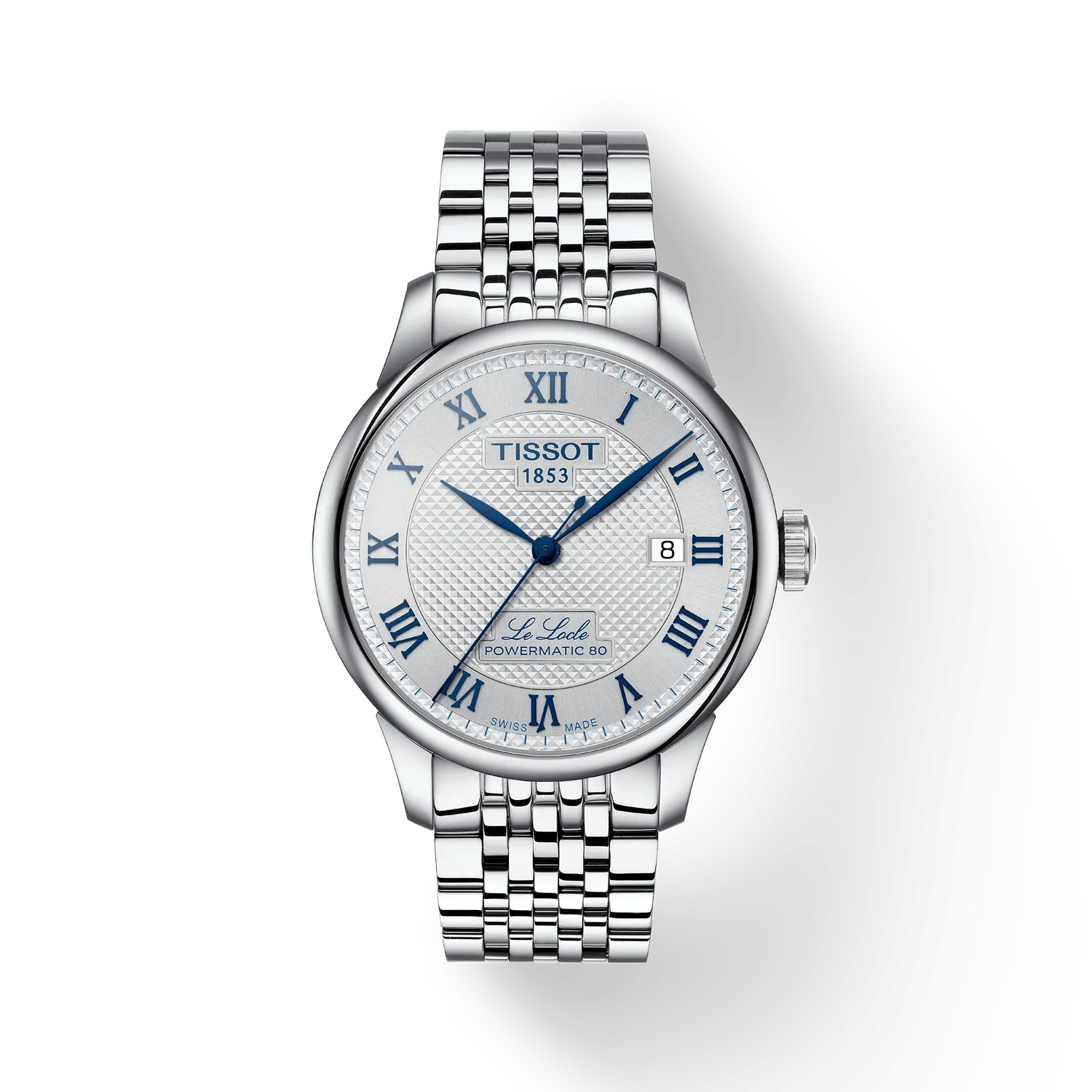 Tissot Le Locle 20th Anniversary 39.3mm