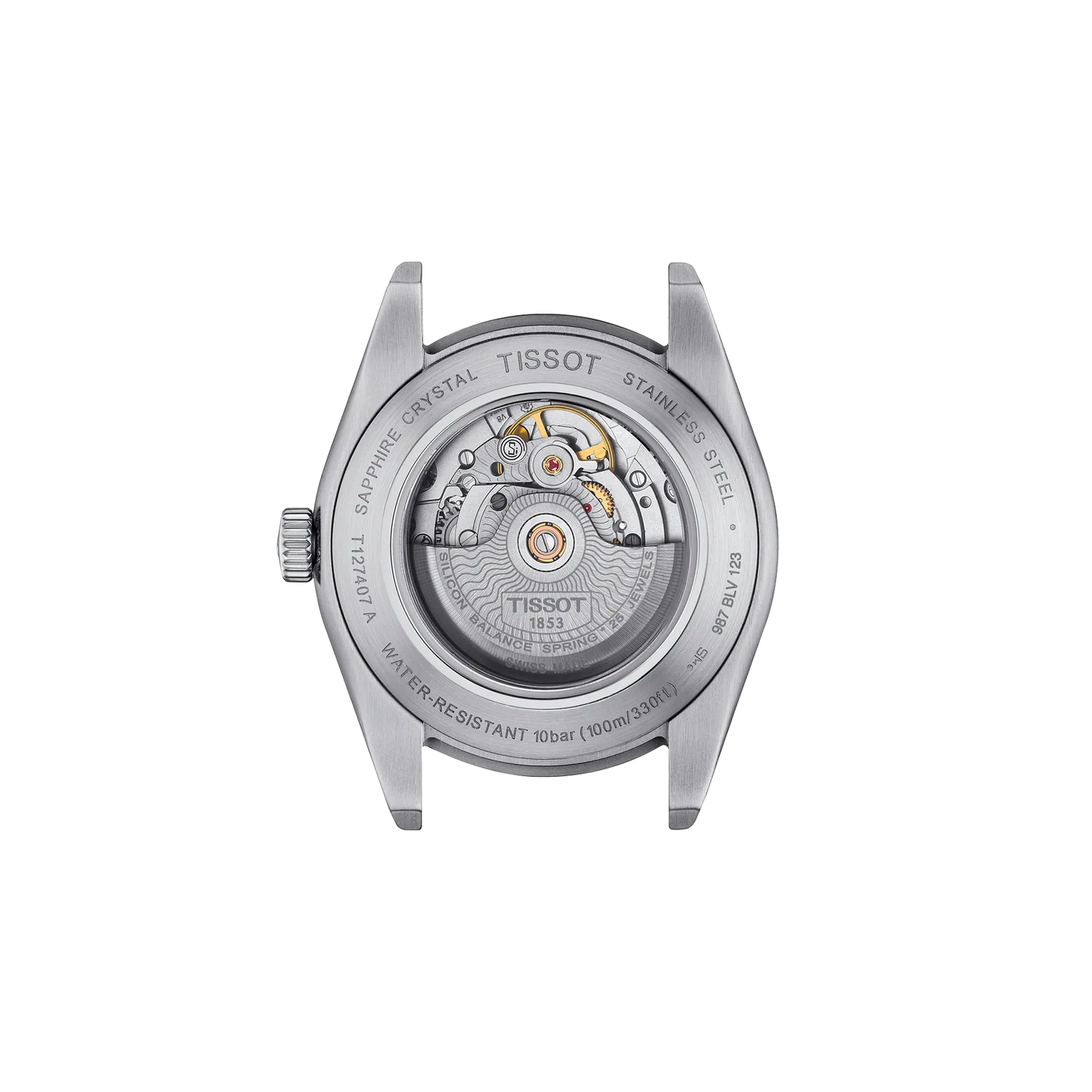 Tissot Gentleman 40mm