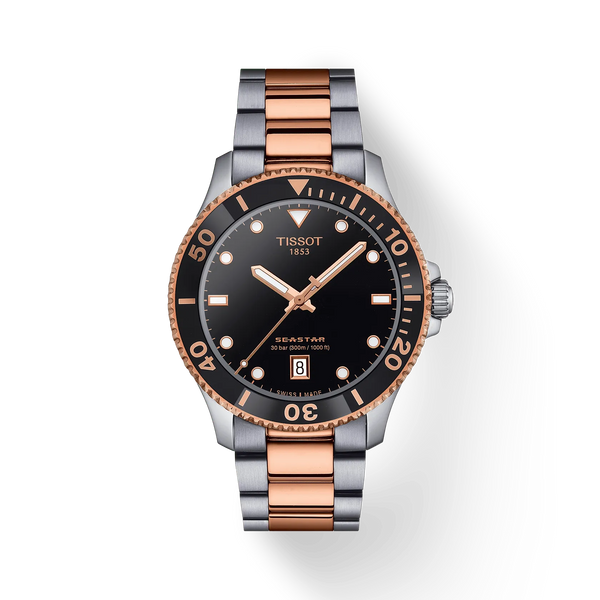 Tissot Seastar 1000 40mm