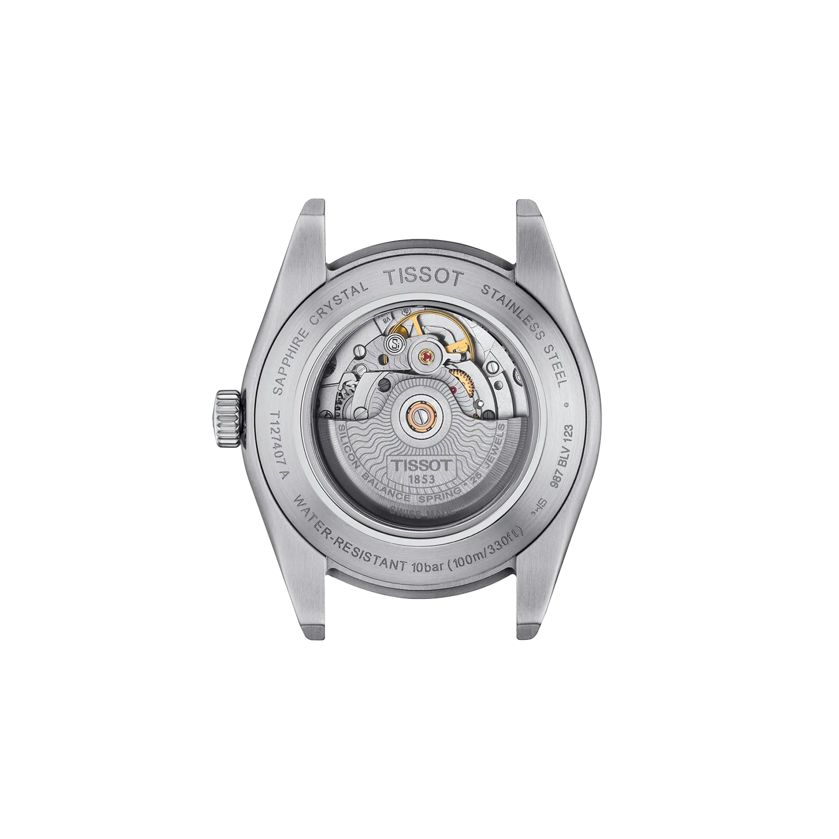 Tissot Gentleman 40mm