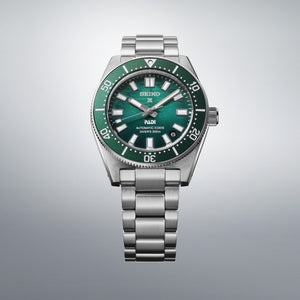 Seiko Prospex 1965 Heritage Diver’s PADI Special Edition in Green