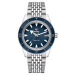 Rado Captain Cook Stainless Steel with Black High-Tech Ceramic Rotating Bezel Insert for Men R32505203