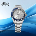 Seiko Prospex Stainless Steel with Super-Hard Coating for Men HBB001K1