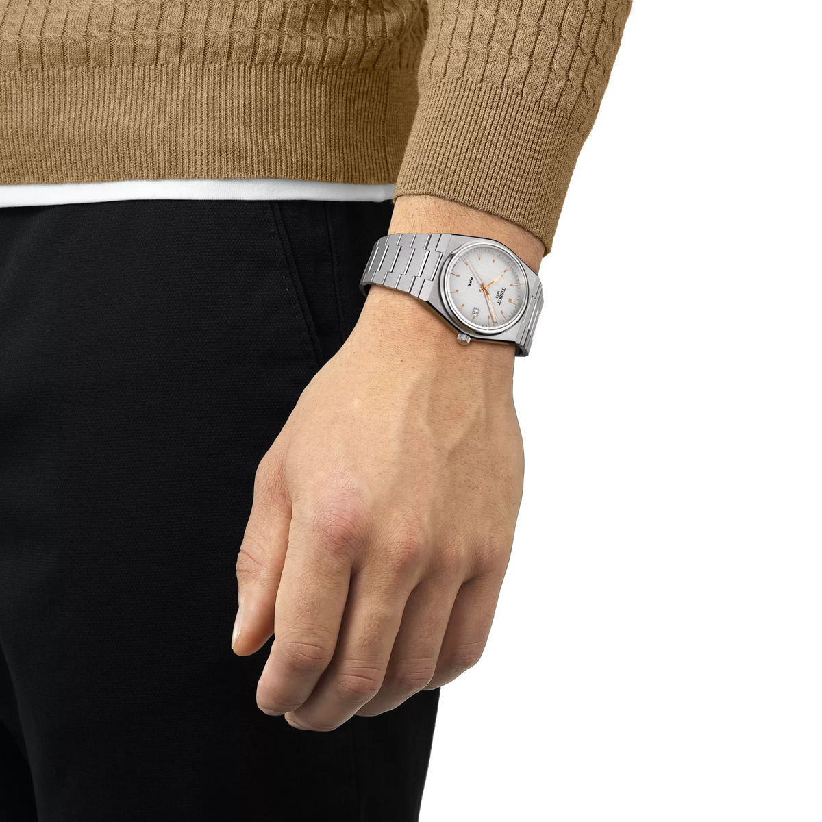 Tissot PRX 40mm T1374101103100
