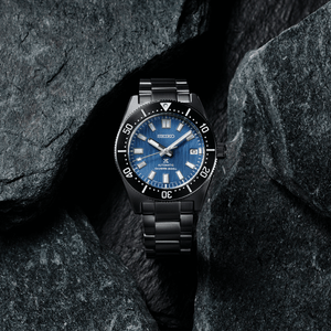 Prospex Glacier Save the Ocean 1965 Re-Interpretation