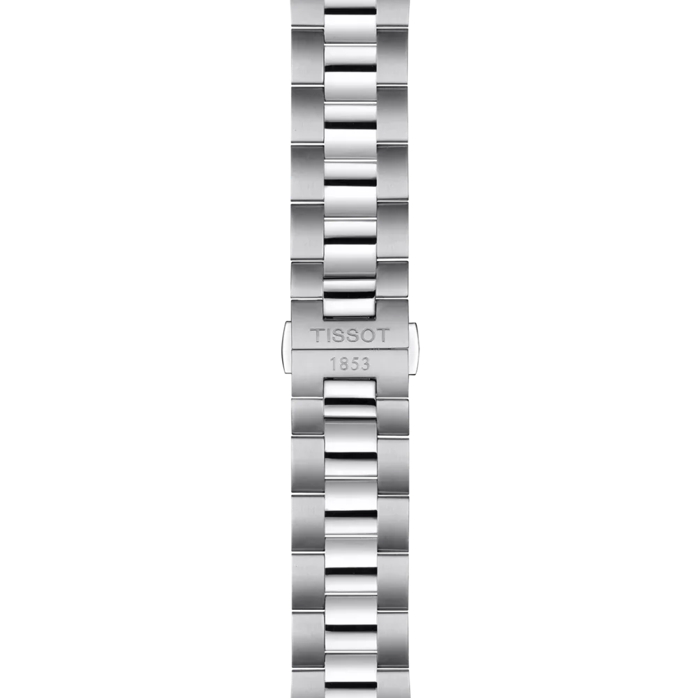 Tissot Gentlemen 316L Stainless Steel for Men T1274071104101