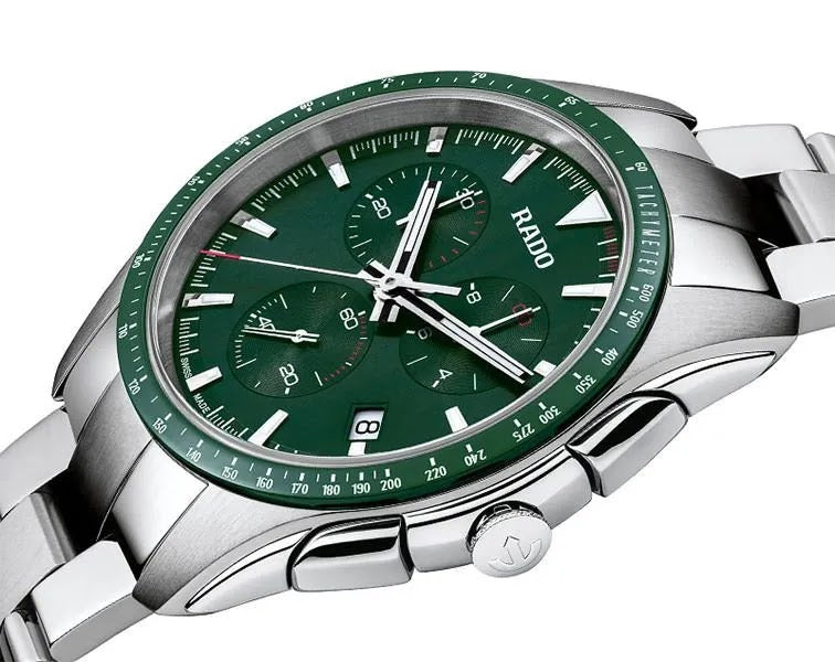 Rado HyperChrome High-Tech Ceramic & Stainless Steel for Men R32259313