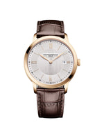 Baume and Mercier Classima Polished Steel for Men BMM0A10857