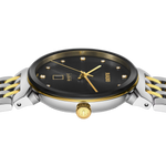Rado Florence Stainless Steel with Rose Gold PVD for Men R48913743
