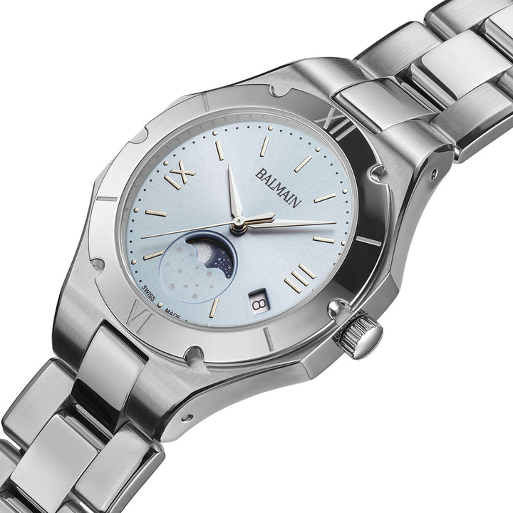 Balmain Be Balmain Stainless Steel for Women B45913392