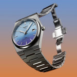 Tissot PRX 316L Stainless Steel for Unisex T1374071135101