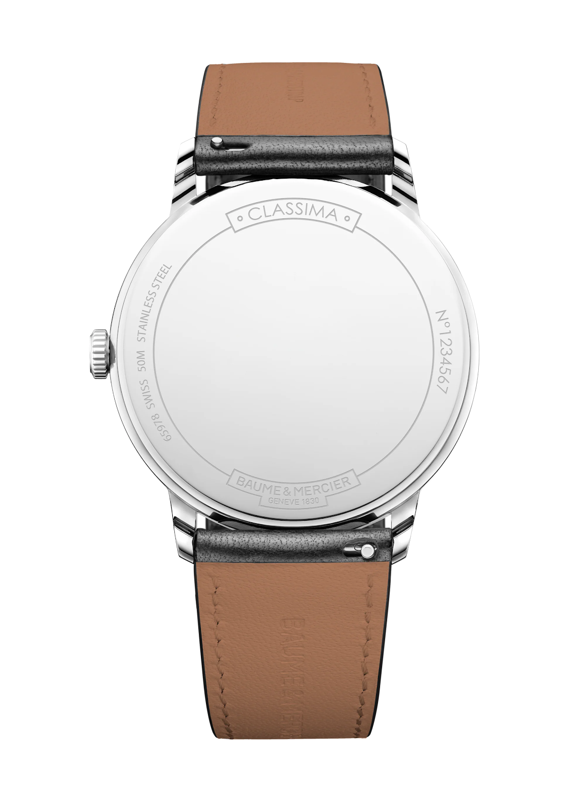 Baume and Mercier Classima Stainless Steel for Men BMM0A10884