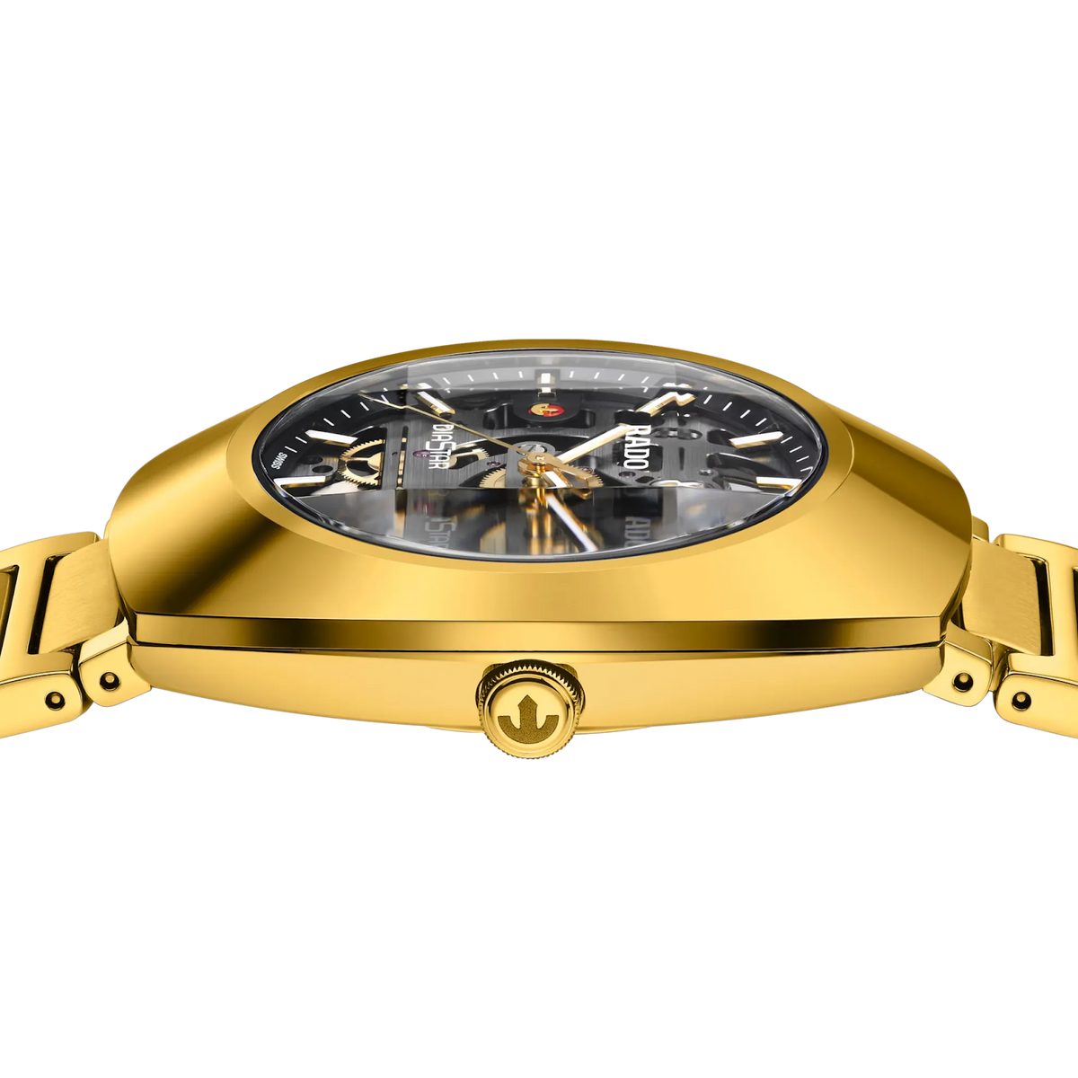 Rado DiaStar Original Ceramos™ PVD & Stainless Steel / PVD for Men R12164153