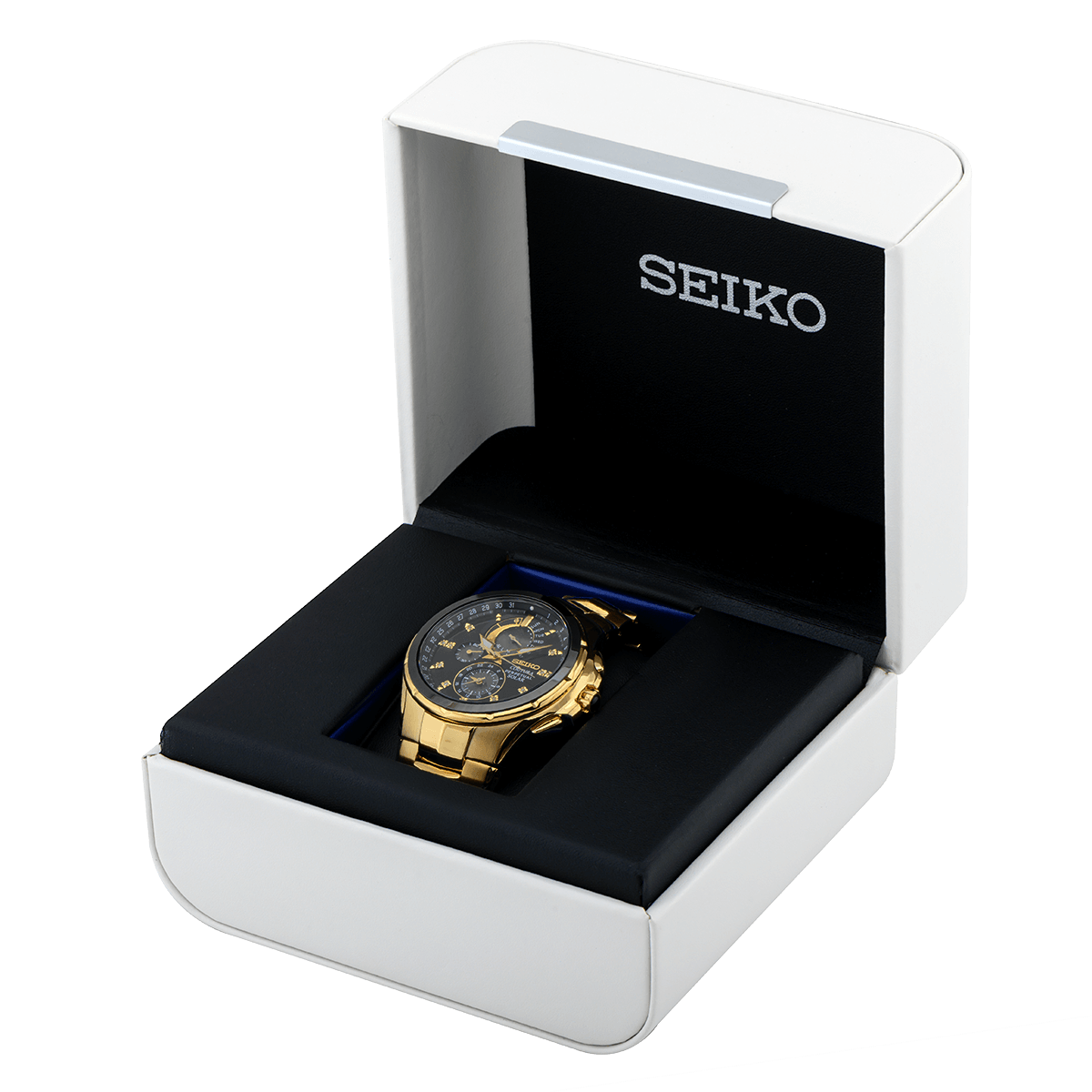 Coutura Perpetual Solar Watch