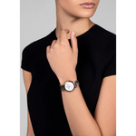 Rado Centrix Stainless Steel with Rose Gold PVD for Women R30019722