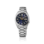 Seiko 5 Sports SNXS Vintage Gold Collection – in Blazer Blue