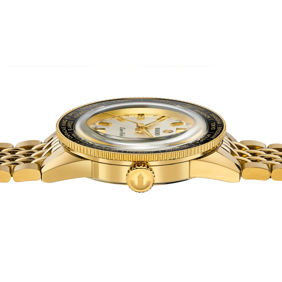 Rado Captain Cook Stainless Steel for Men R32193018