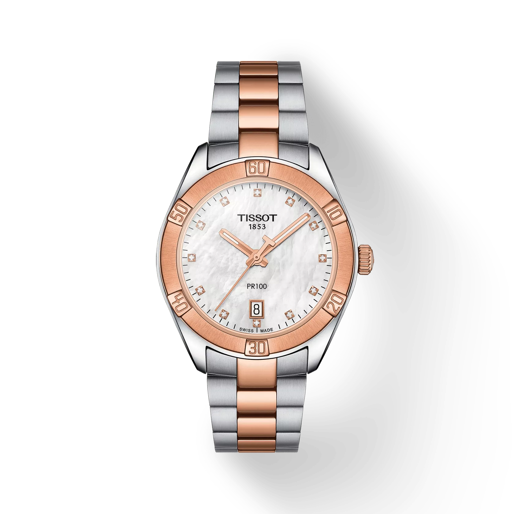 Tissot PR 100 Sport Chic 36mm
